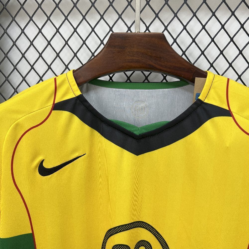 Camisola N.I.K.E. Total90 2025-26 Amarela/Verde