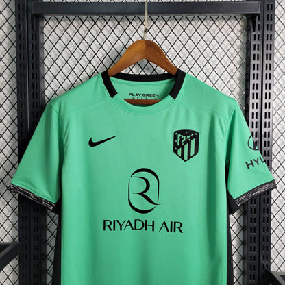 Camisola Atletico Madrid 2023-24 Alternativa