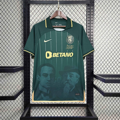 Camisola SCP 2023-24 Edição Comemorativa