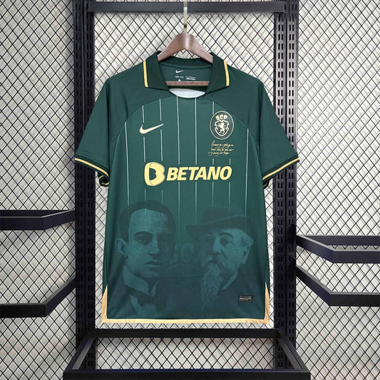Camisola SCP 2023-24 Edição Comemorativa