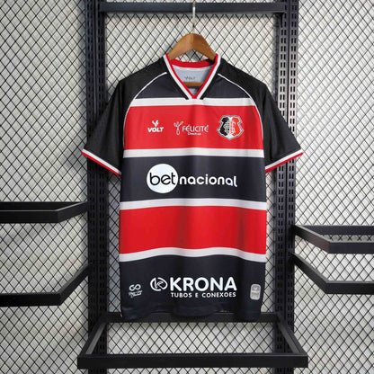 Camisola Santa Cruz FC-PE 2021-22 Principal Todos Patrocinadores