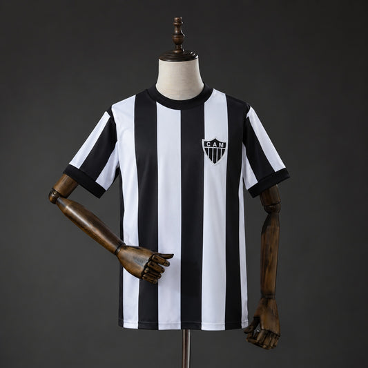 Camisola Atlético-MG 1971-72 Principal Versão Adepto