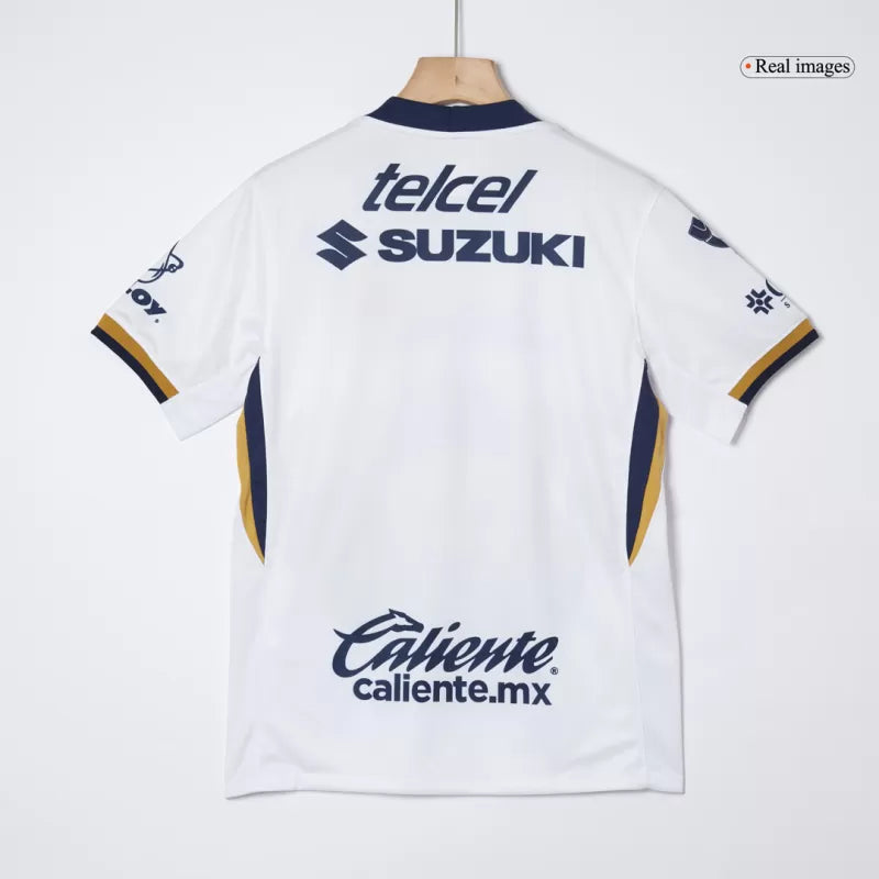 Camisola UNAM Pumas 2025-26 Principal Versão Adepto