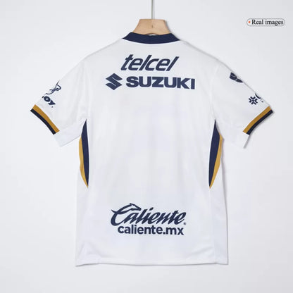 Camisola UNAM Pumas 2025-26 Principal Versão Adepto