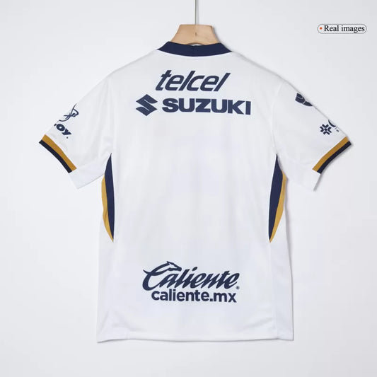 Camisola UNAM Pumas 2025-26 Principal Versão Adepto