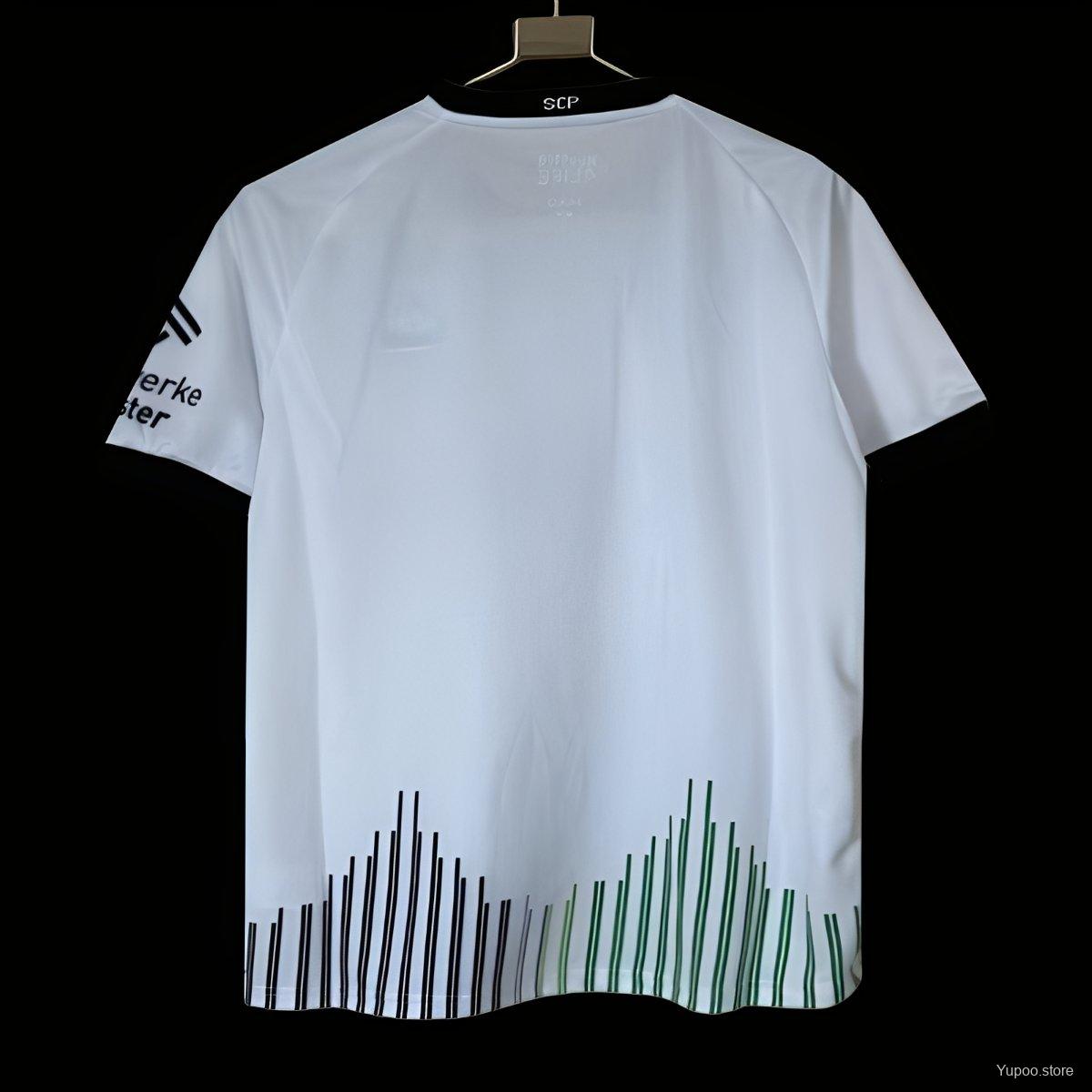 Camisola Preussen Munster 2025-26 Principal Versão Adepto