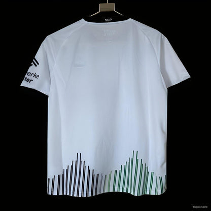 Camisola Preussen Munster 2025-26 Principal Versão Adepto
