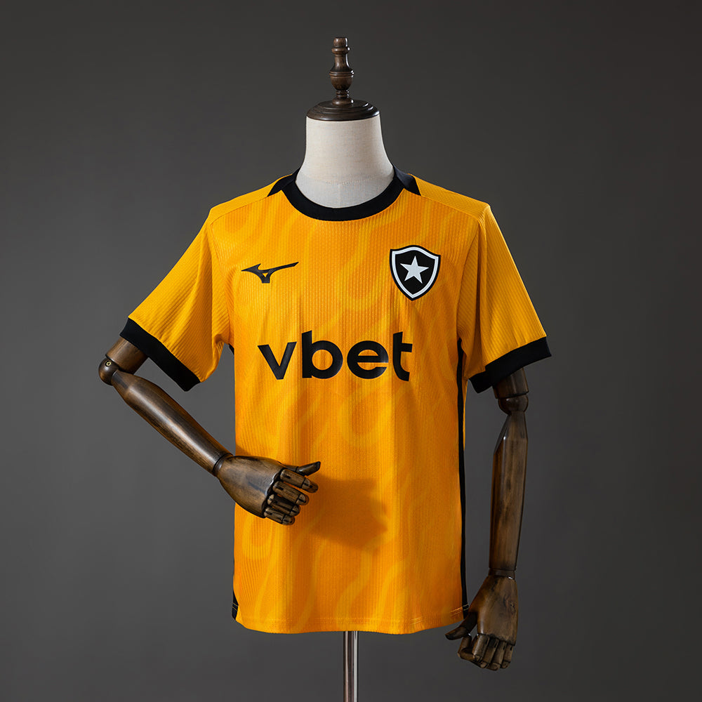 Camisola Botafogo-RJ 2026-27 Guarda-Redes Versão Adepto