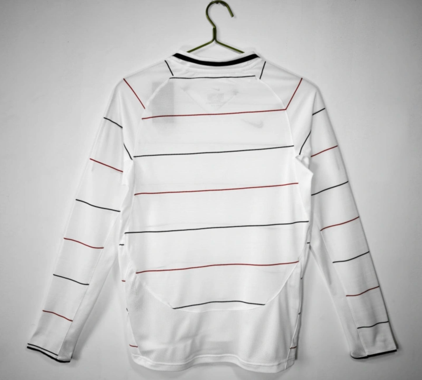 Camisola Manga Comprida M-United 2003-04 Alternativa