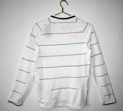 Camisola Manga Comprida M-United 2003-04 Alternativa