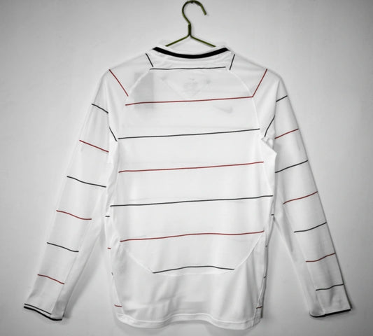 Camisola Manga Comprida M-United 2003-04 Alternativa