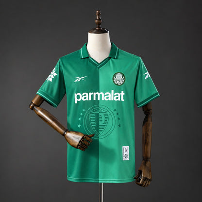 Camisola SE Palmeiras 1997-98 Principal Versão Adepto