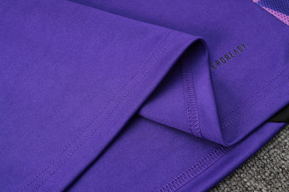 Fato de Treino Alemanha 2024 - Camisola com Fecho