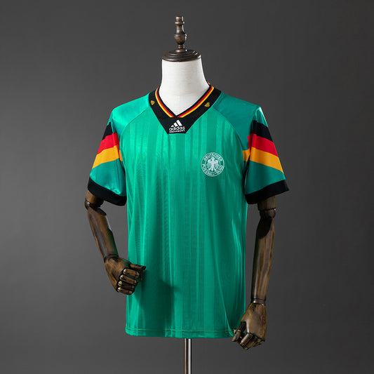 Camisola Alemanha 1992 Alternativa