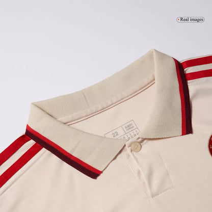 Kit Criança FC Bayern Munique 2024-25 Alternativo