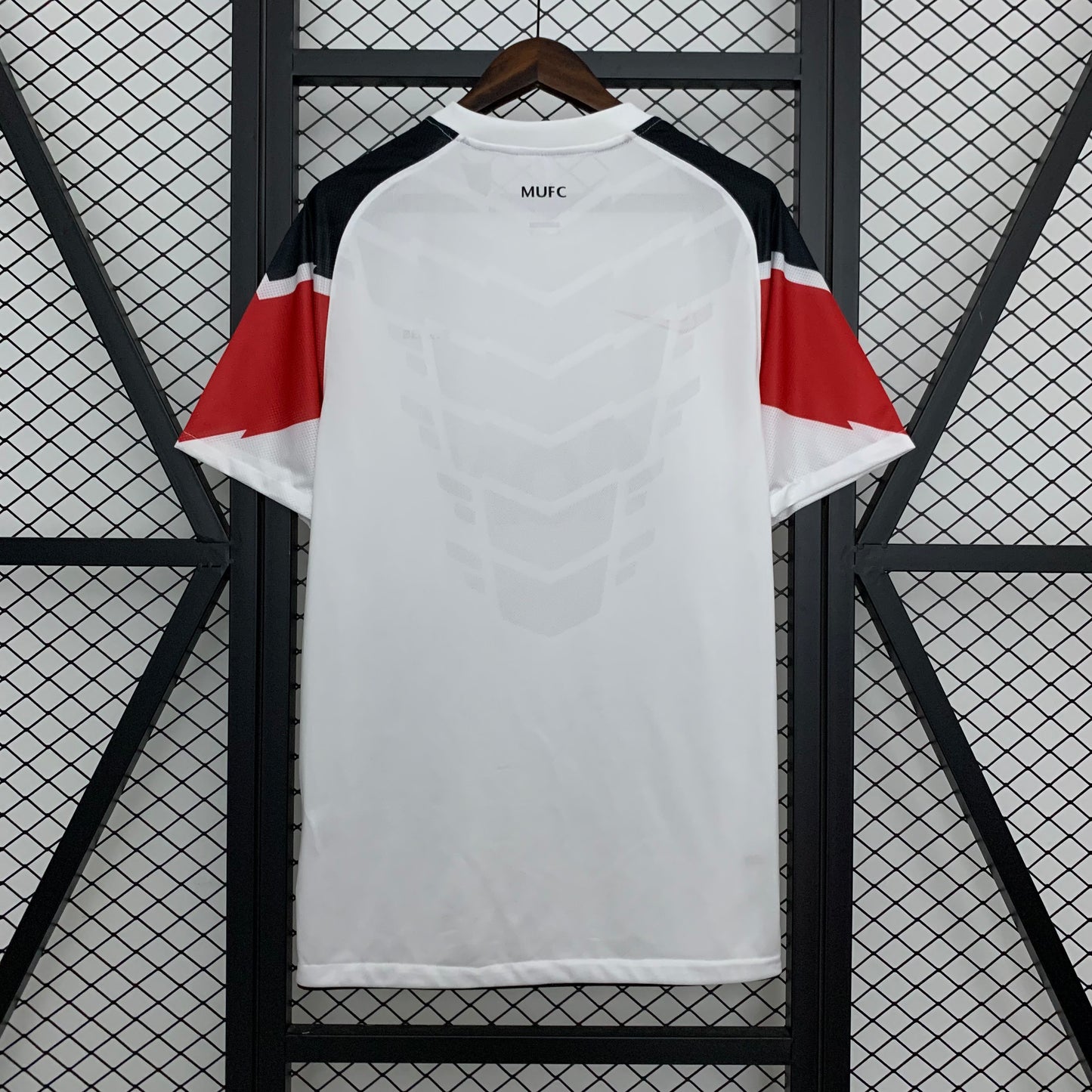 Camisola M-United 2010-11 Principal