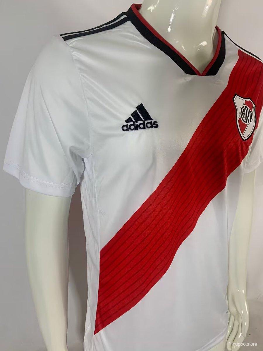 Camisola CA River Plate 2018-19 Principal