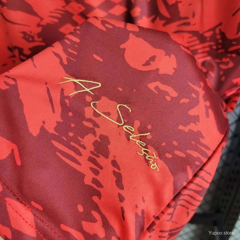 Camisola Portugal 2024 Edição Especial Versão Adepto