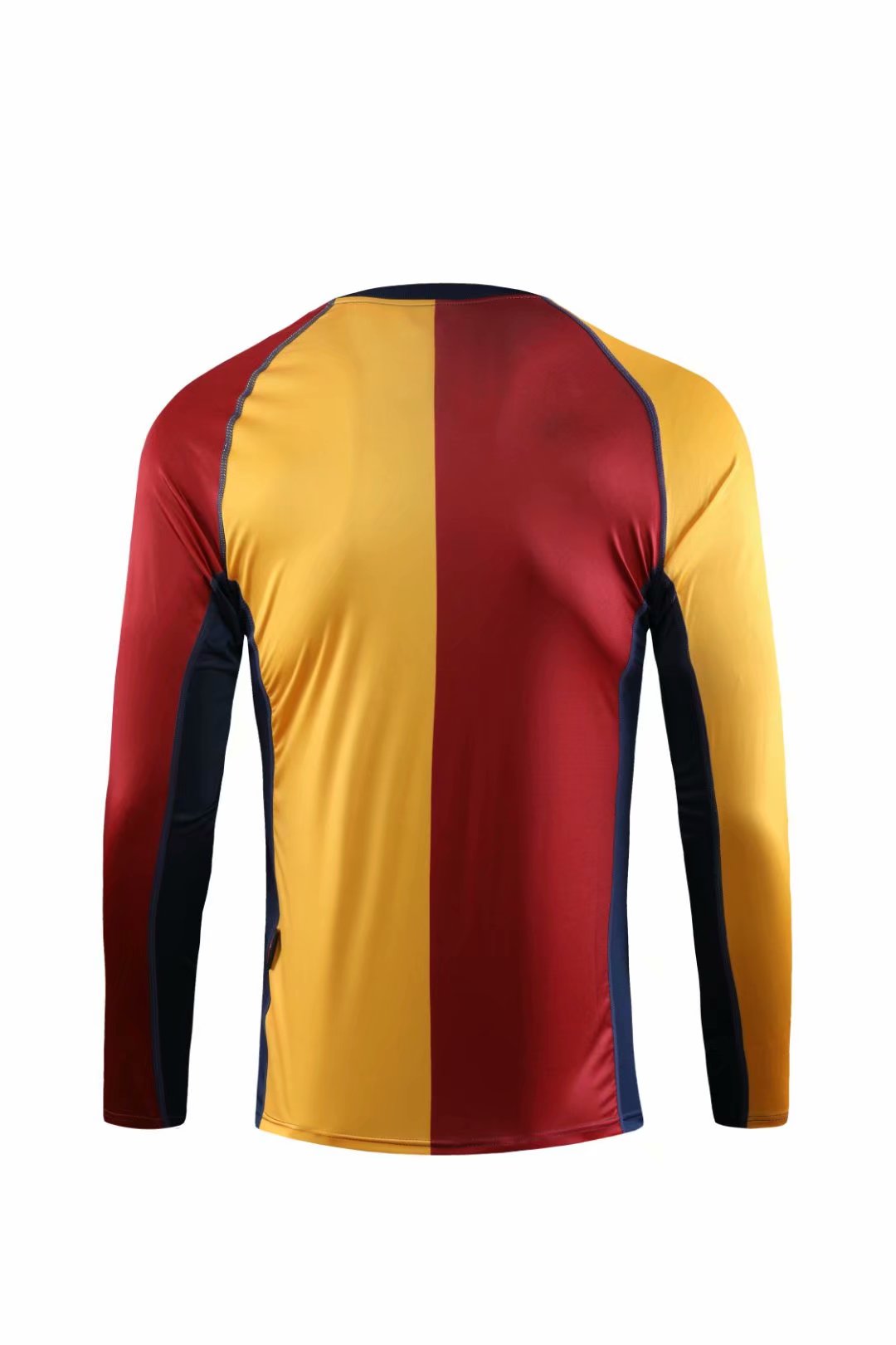 Camisola Manga Comprida AS Roma 2001-02 Principal UCL