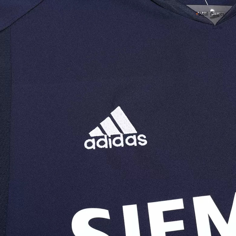 Camisola Real Madrid 2004-05 Alternativa