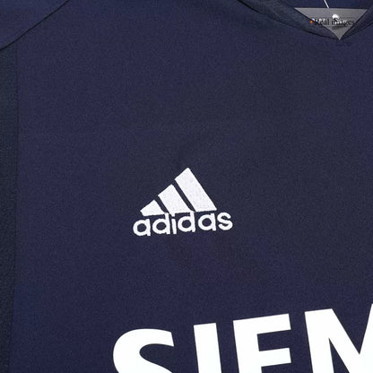 Camisola Real Madrid 2004-05 Alternativa