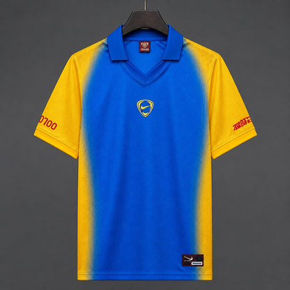 Camisola Colombia 2026 Travis Scott Cactus Jack Total90 Versão Adepto