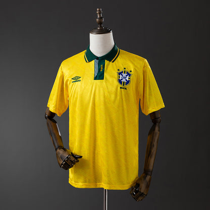 Camisola Brasil 1992 Principal