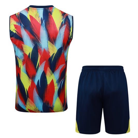 Kit Treino Manga Cava ARS 2025-26