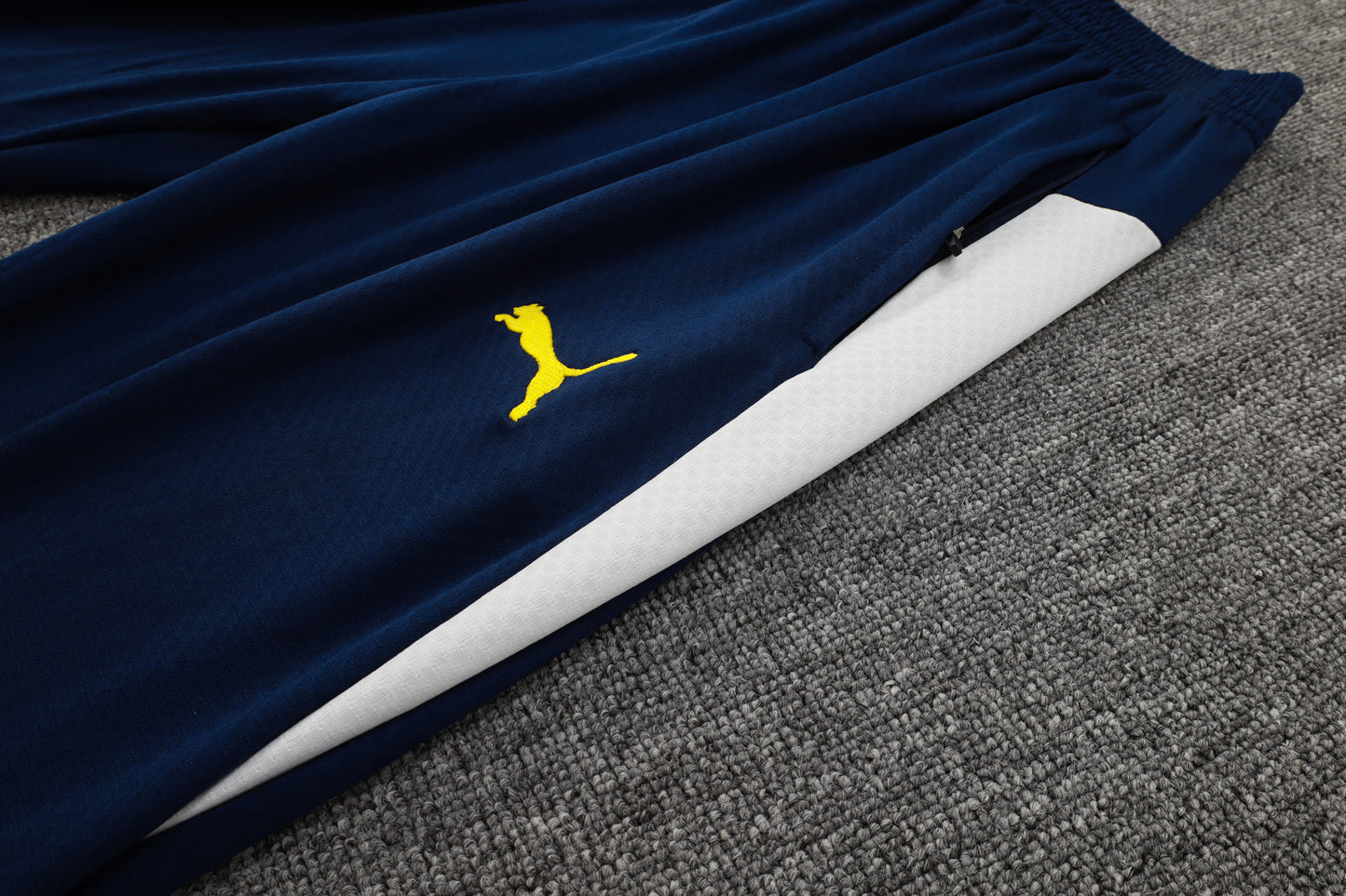 Fato de Treino Portugal 2025 - Camisola com Fecho