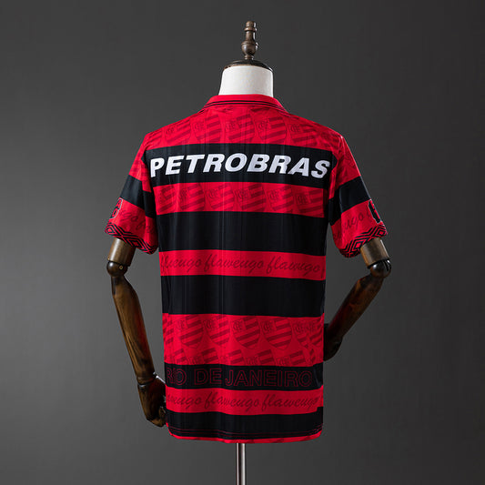 Camisola Flamengo 1995-96 Principal