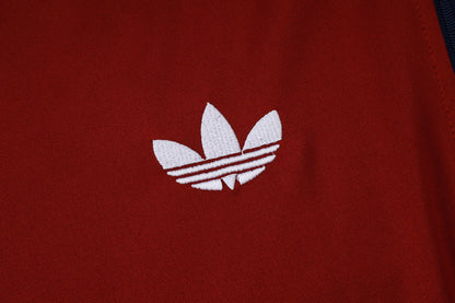 Fato de Treino ARS 2025-26 - Camisola com Fecho