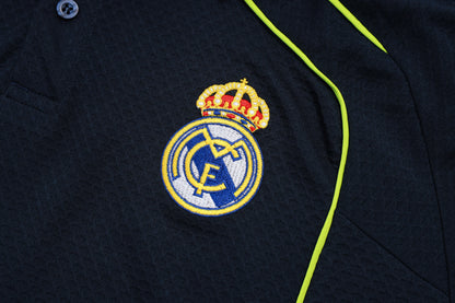 Fato de Treino Real Madrid CF 2025-26 - Polo