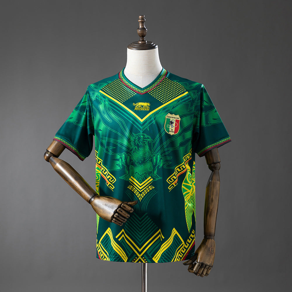 Camisola Mali 2026 Principal Versão Adepto