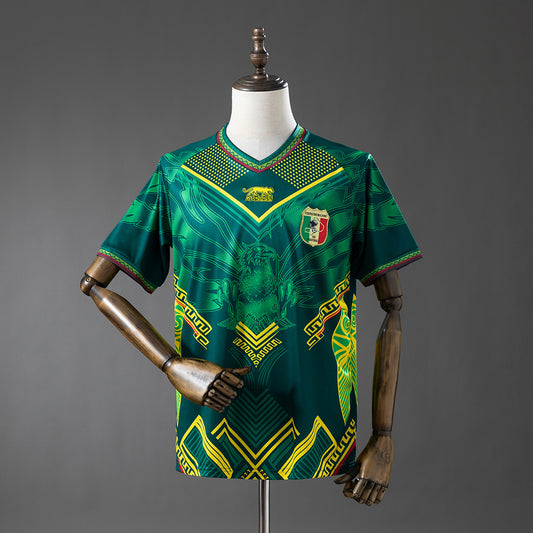 Camisola Mali 2026 Principal Versão Adepto