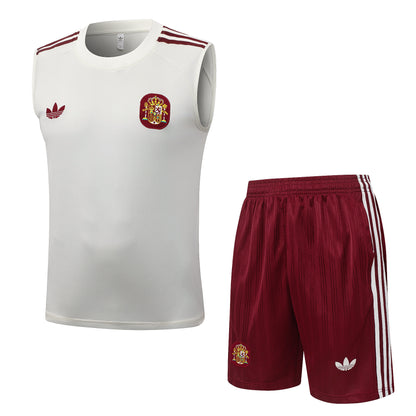 Kit Treino Manga Cava Espanha 2026