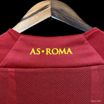 Camisola AS Roma 2021-22 Principal