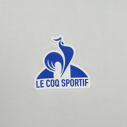 Camisola CA Rosario Central 2025-26 Alternativa Branca Versão Adepto