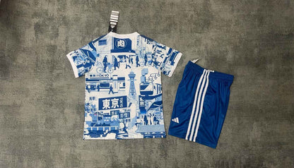 Kit Criança Japão 2025 Edição Especial