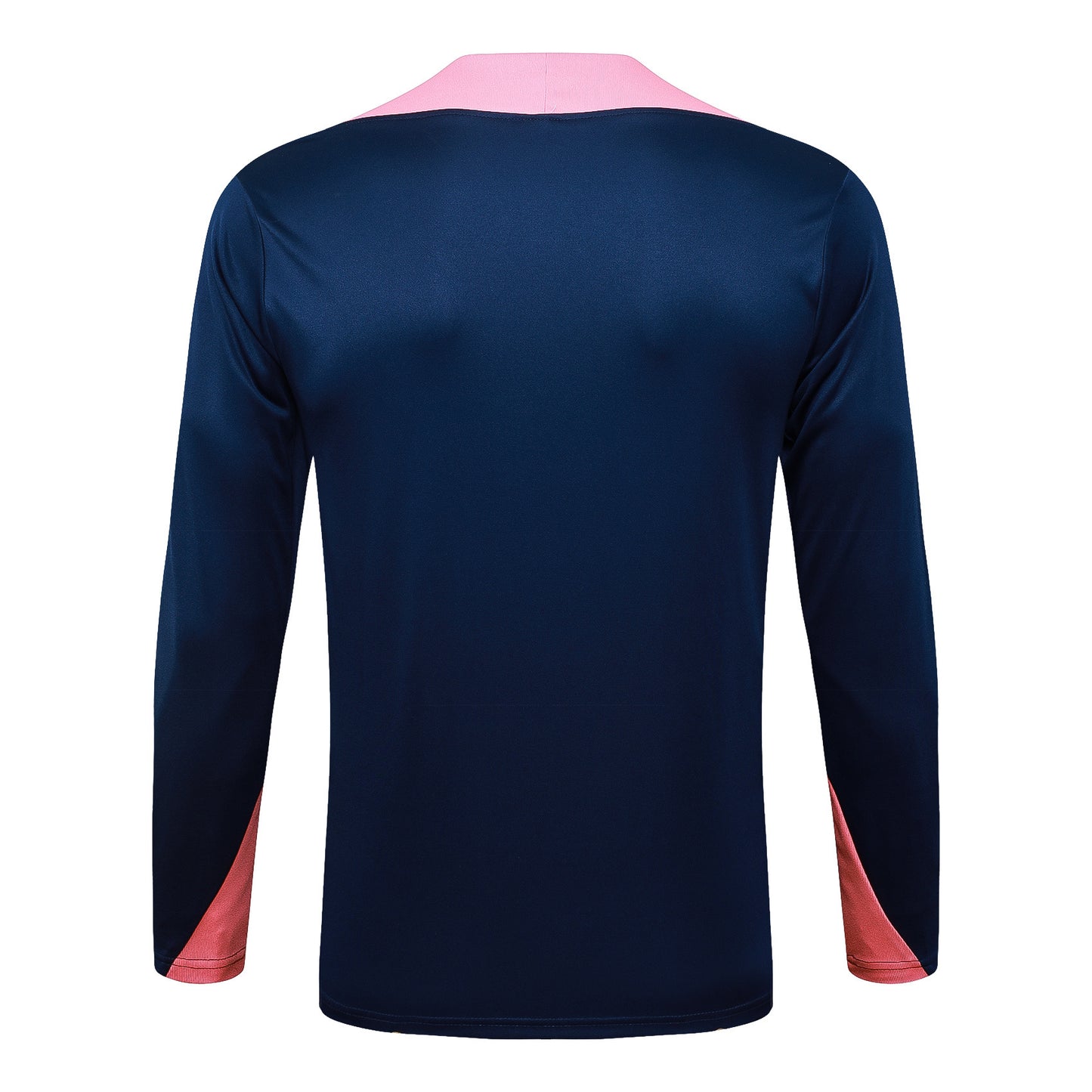 Fato de Treino FC Barcelona 2025-26 - Camisola com Fecho