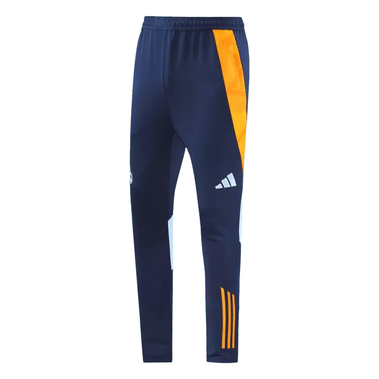 Fato de Treino Real Madrid CF 2024-25 - Casaco sem Capuz
