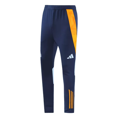 Fato de Treino Real Madrid CF 2024-25 - Casaco sem Capuz