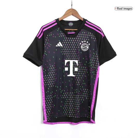 Camisola FC Bayern Munique 2023-24 Alternativa KIMMICH #6