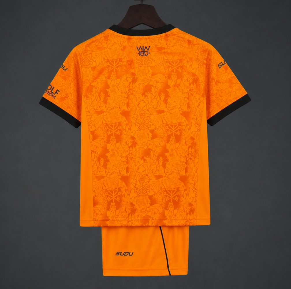 Kit Criança WOL 2026-27 Principal