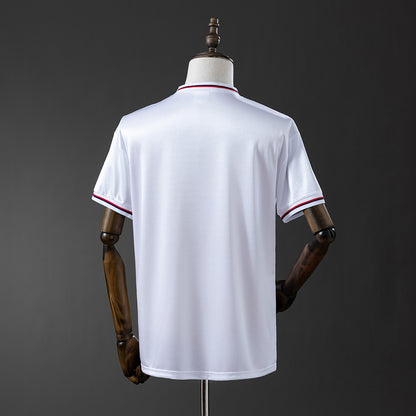 Camisola Inglaterra 1982 Principal Versão Adepto