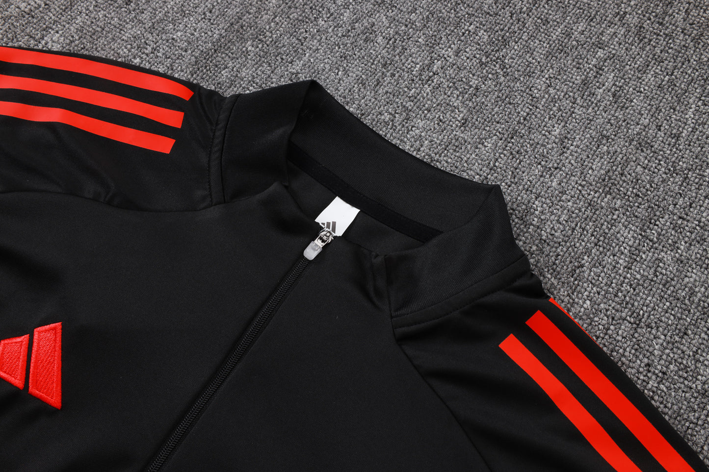 Fato de Treino FC Bayern Munique 2025-26 - Camisola com Fecho
