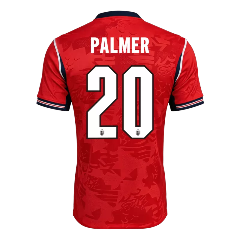 Camisola Inglaterra 2026 Alternativa Versão Adepto PALMER #20