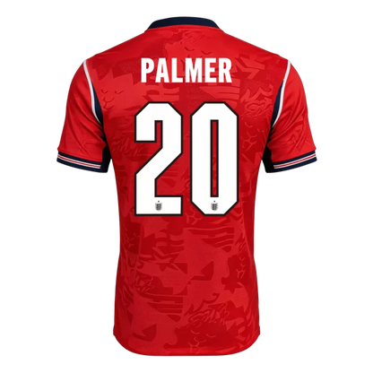 Camisola Inglaterra 2026 Alternativa Versão Adepto PALMER #20