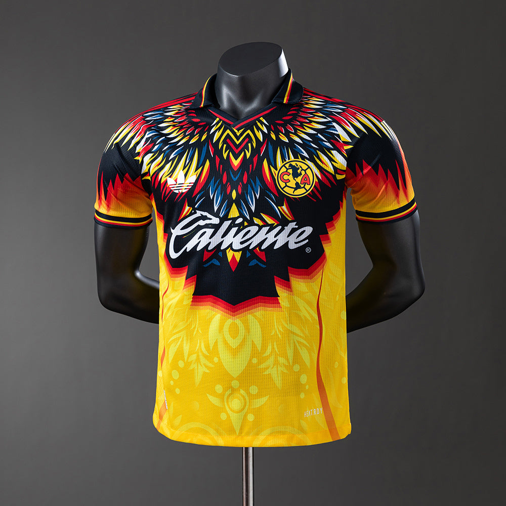 Camisola CF America 2025-26 Edição Especial Versão Jogador