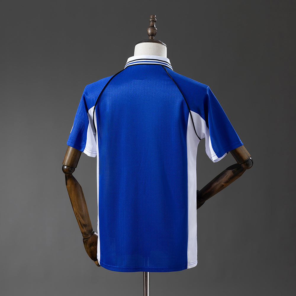 Camisola Schalke 04 1999-00 Principal