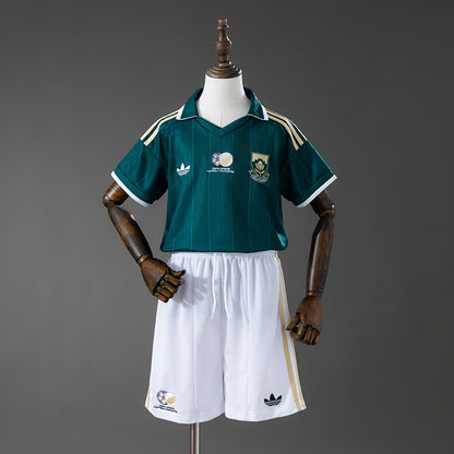Kit Criança Africa do Sul 2026 Alternativo